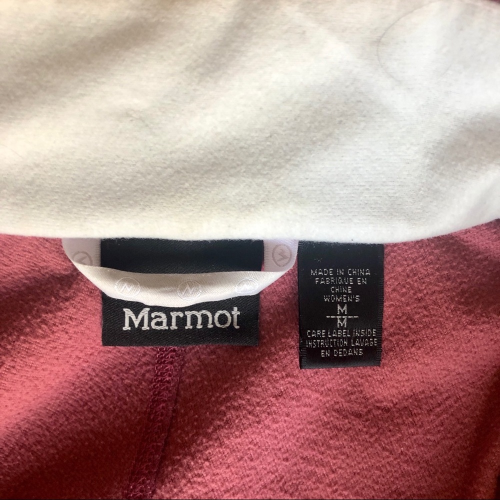 Marmot Shell Jacket Medium - image 2